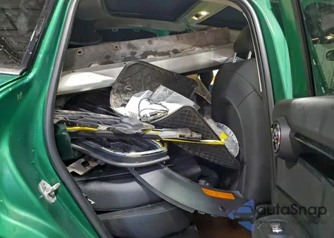 2024 Mini Cooper S Countryman All4 z USA, uszkodzony, nr VIN WMZ83BR0XR3R63251